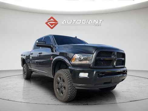 Used 2015 RAM 2500 Laramie w/ Black Appearance Group AWD/4WD image 11
