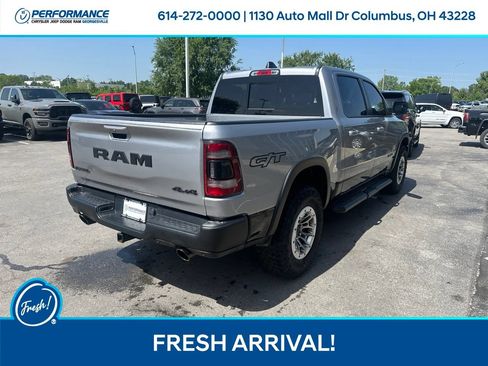 Used 2022 RAM 1500 Rebel w/ G/T Package AWD/4WD image 4