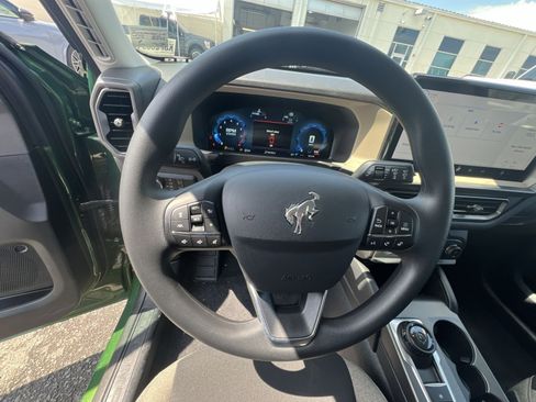 New 2025 Ford Bronco Sport Big Bend AWD/4WD image 24