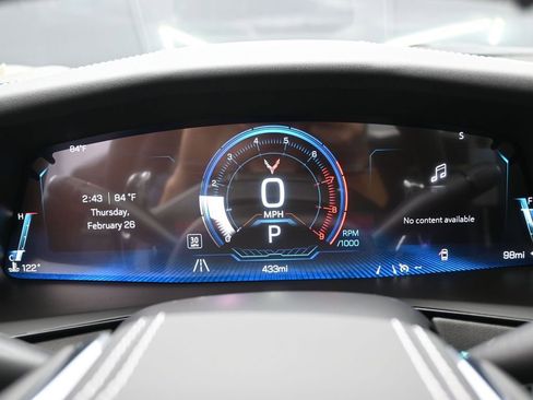 Used 2026 Chevrolet Corvette Z06 image 13