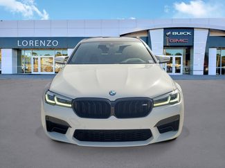 Used 2023 BMW M5 w/ Executive Package AWD/4WD video 2