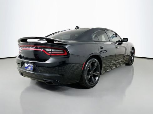 Used 2018 Dodge Charger SXT Plus w/ Quick Order Package 29J RWD image 8