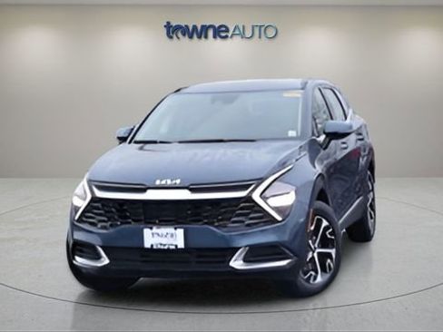 Used 2023 Kia Sportage EX w/ EX Premium Package image 9