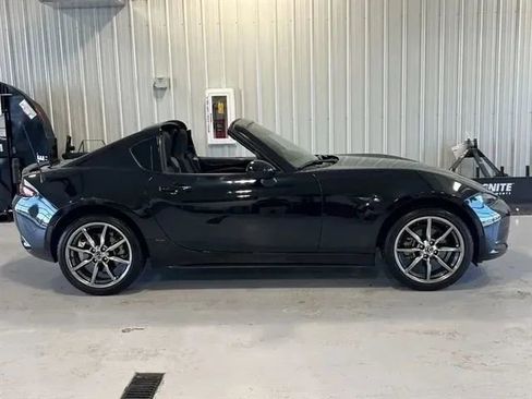 Used 2021 MAZDA MX-5 Miata RF Club image 2