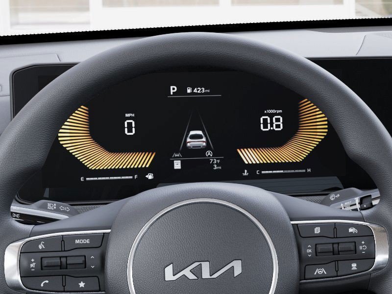 New 2026 Kia K5 LXS FWD image 25