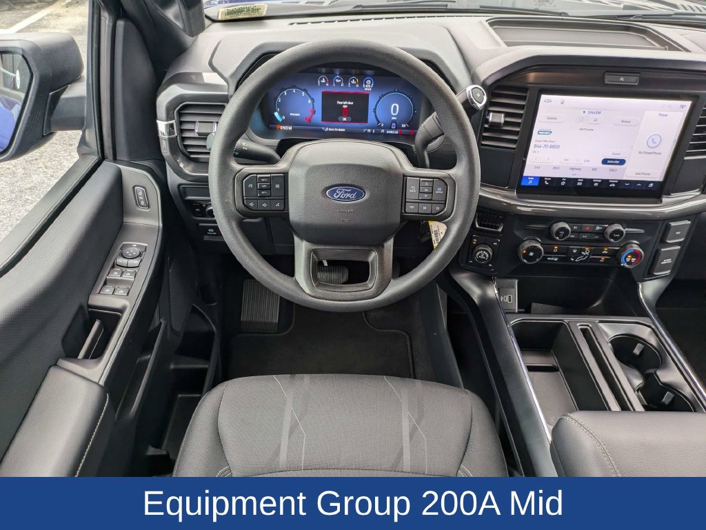 Used 2026 Ford F150 STX w/ F-150 LOBO Package AWD/4WD image 16