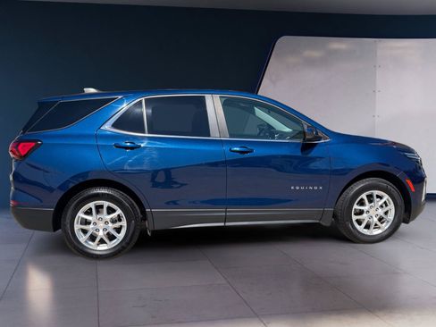 Used 2022 Chevrolet Equinox LT FWD image 6