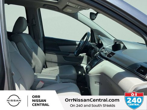 Used 2016 Honda Odyssey EX-L image 11