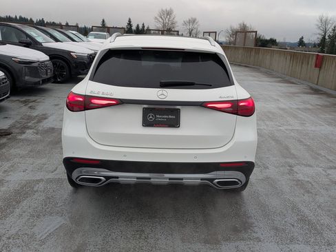 Certified 2026 Mercedes-Benz GLC 300 4MATIC image 7