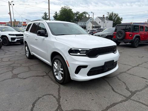 New 2026 Dodge Durango GT AWD/4WD image 7