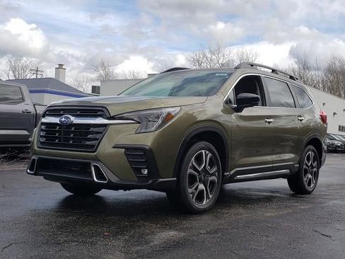 New 2026 Subaru Ascent Touring image 8