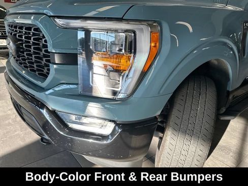 Used 2023 Ford F150 XLT w/ Equipment Group 302A High AWD/4WD image 18