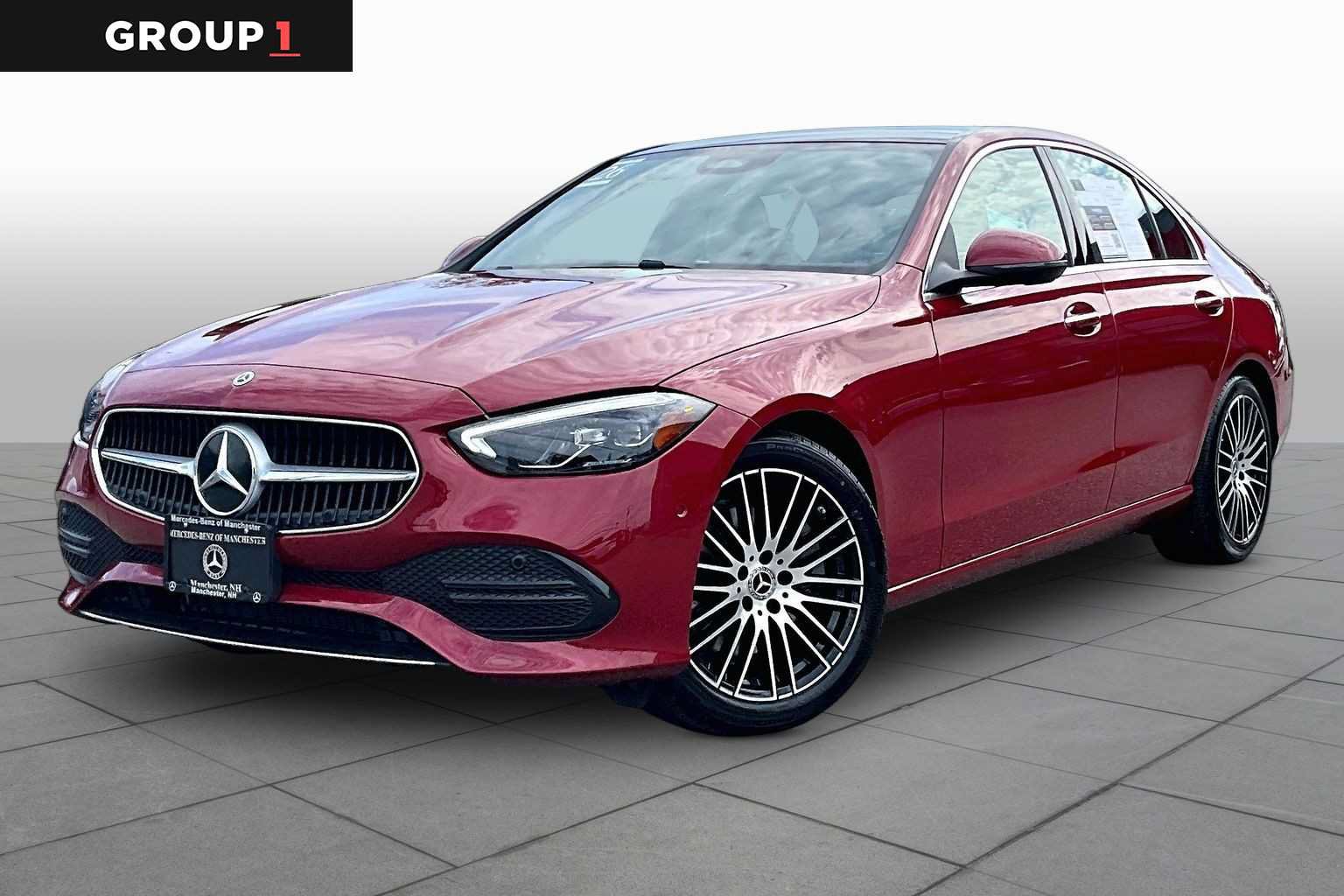 Used 2026 Mercedes-Benz C 300 4MATIC Sedan image 1
