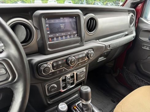 Used 2021 Jeep Gladiator Sport AWD/4WD image 68