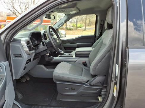 Used 2023 Ford F150 XLT w/ Equipment Group 301A Mid image 5