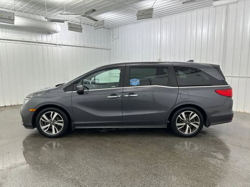 Used 2022 Honda Odyssey Touring image 21