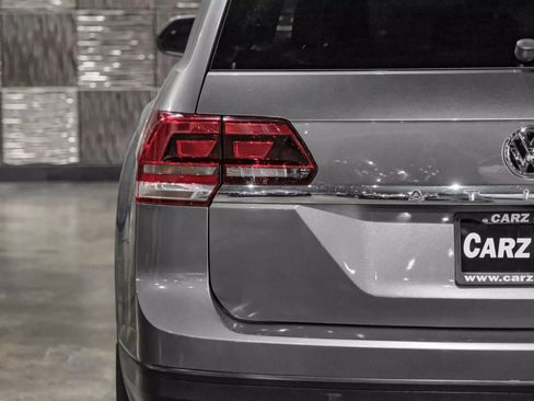 Used 2020 Volkswagen Atlas SE w/ Towing Package AWD/4WD image 42