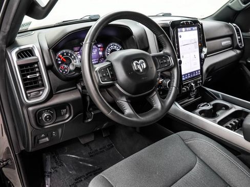 Used 2024 RAM 1500 Big Horn AWD/4WD image 19