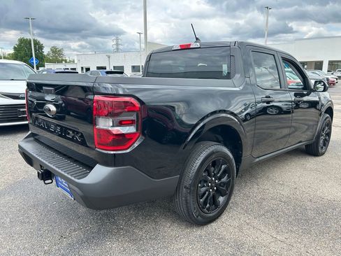 Certified 2024 Ford Maverick XLT w/ XLT Luxury Package FWD image 7