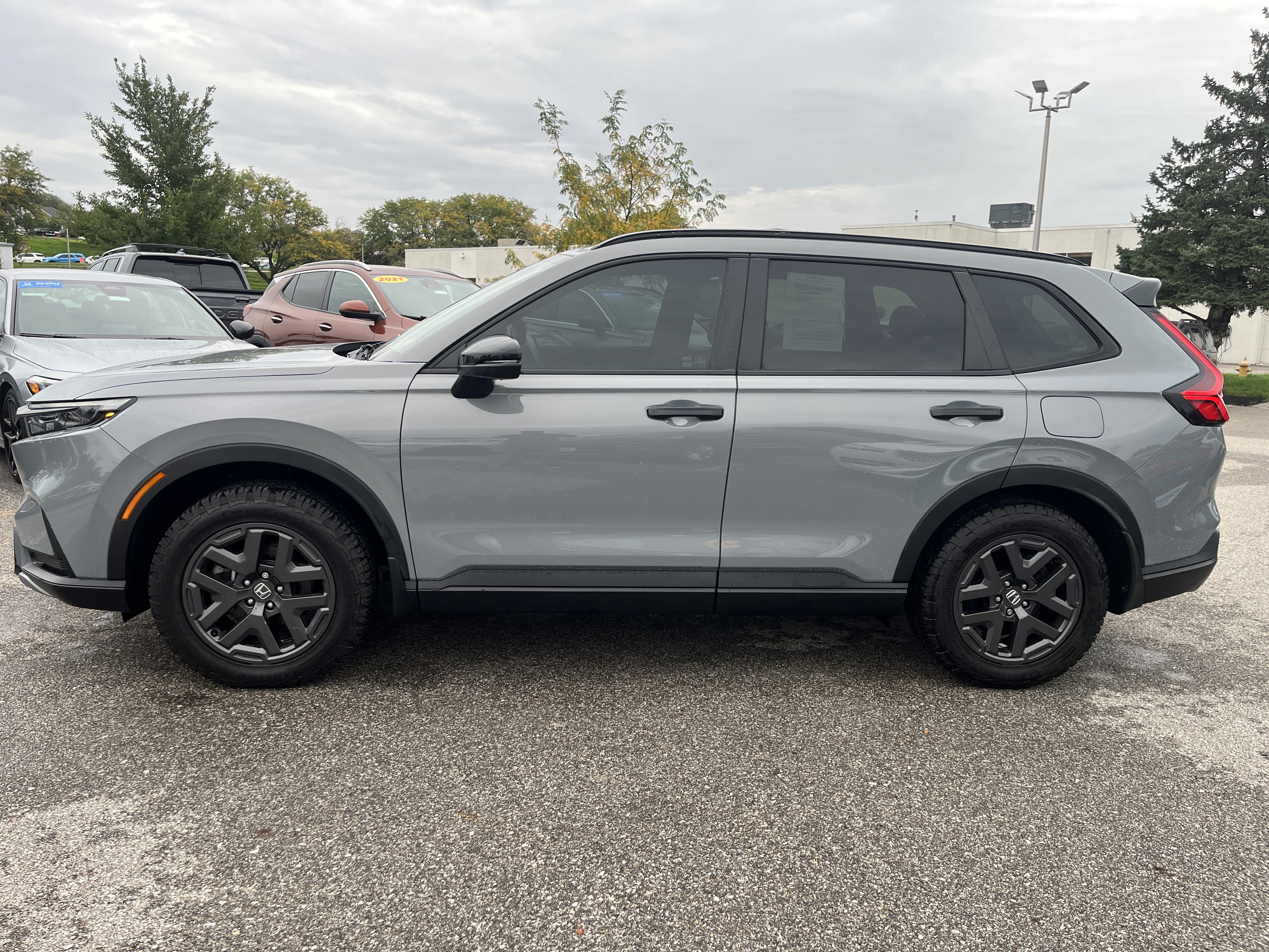 Used 2026 Honda CR-V TrailSport image 7