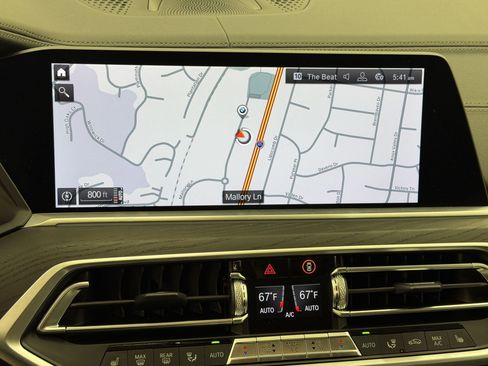 Used 2020 BMW X7 xDrive40i w/ Premium Package AWD/4WD image 18