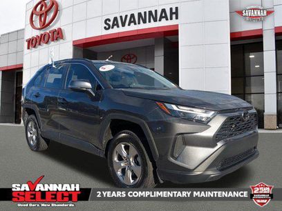 Certified 2023 Toyota RAV4 XLE