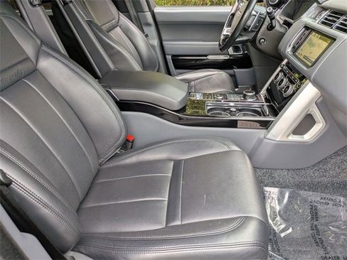 Used 2015 Land Rover Range Rover Long Wheelbase Autobiography image 31