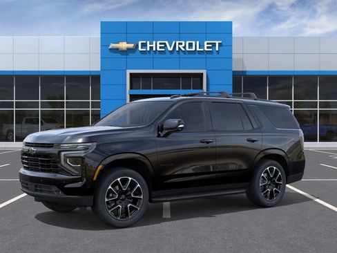 New 2026 Chevrolet Tahoe RST AWD/4WD image 2