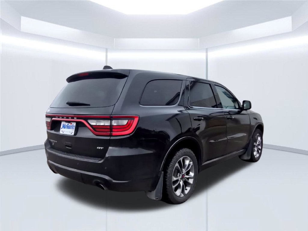 Used 2019 Dodge Durango GT AWD/4WD image 7