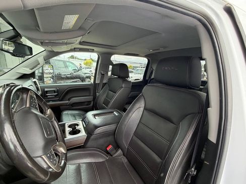 Used 2018 GMC Sierra 2500 Denali AWD/4WD image 9