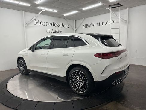 Used 2026 Mercedes-Benz EQE 320 4MATIC SUV image 5