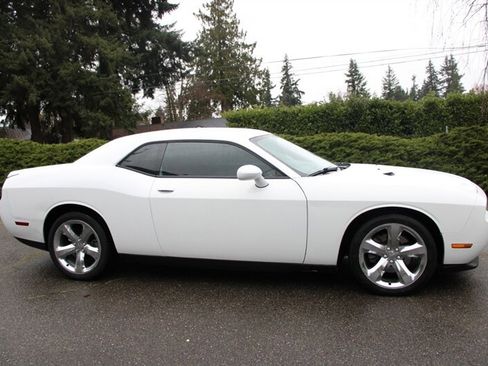 Used 2013 Dodge Challenger SXT w/ Super Sport Group image 11