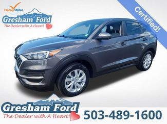 Used 2020 Hyundai Tucson SE AWD/4WD 360° Tour