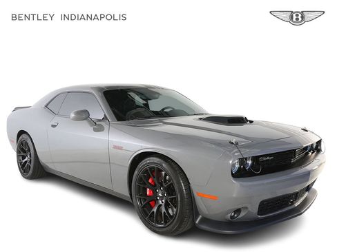 Used 2023 Dodge Challenger R/T Scat Pack w/ Plus Package RWD image 1