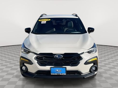 Used 2025 Subaru Crosstrek 2.5i Sport w/ Crosstrek Mirror Package AWD/4WD image 14