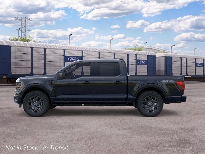 New 2026 Ford F150 STX w/ Equipment Group 200A AWD/4WD image 3