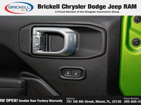 New 2026 Jeep Wrangler Sport image 26