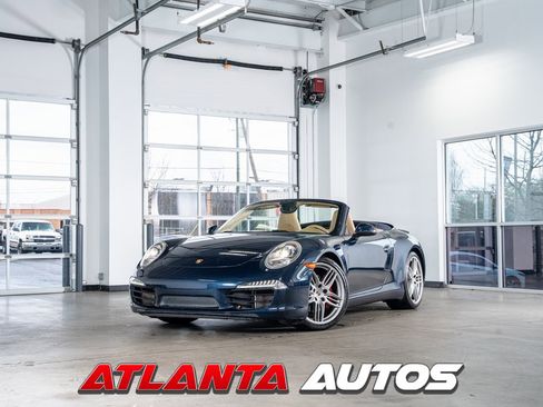 Used 2013 Porsche 911 Carrera S image 1