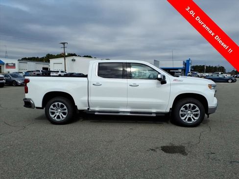 New 2026 Chevrolet Silverado 1500 LTZ image 6