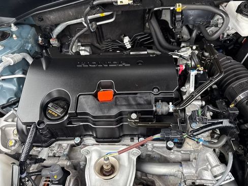Certified 2024 Honda HR-V LX image 41