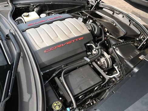 Used 2014 Chevrolet Corvette Stingray Coupe w/ 3LT Preferred Equipment Group RWD image 21