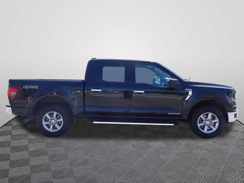 Used 2024 Ford F150 XLT w/ Mobile Office Package AWD/4WD image 4
