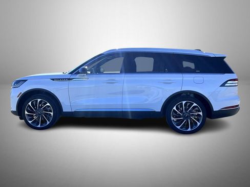New 2026 Lincoln Aviator Reserve image 8