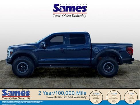 Used 2024 Ford F150 Raptor AWD/4WD image 4