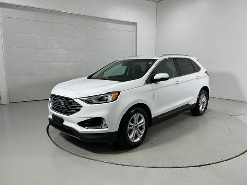 Used 2020 Ford Edge SEL image 20
