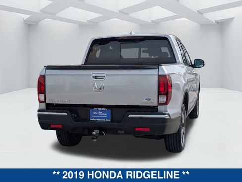 Used 2019 Honda Ridgeline RTL-E image 4