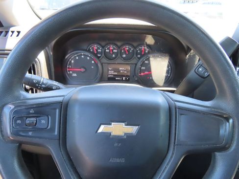 Used 2020 Chevrolet Silverado 1500 W/T w/ WT Fleet Convenience Package RWD image 15