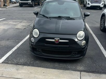 Used 2014 FIAT 500 Abarth w/ Comfort/Convenience Group