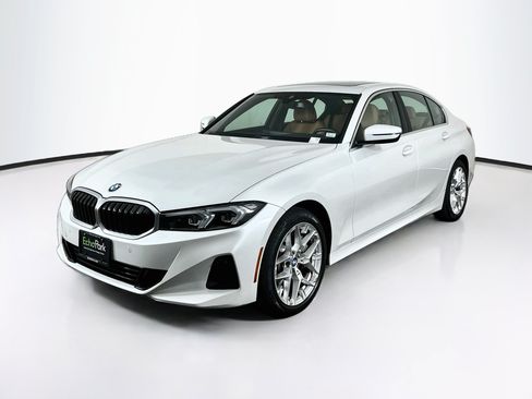 Used 2026 BMW 330i xDrive Sedan AWD/4WD image 3
