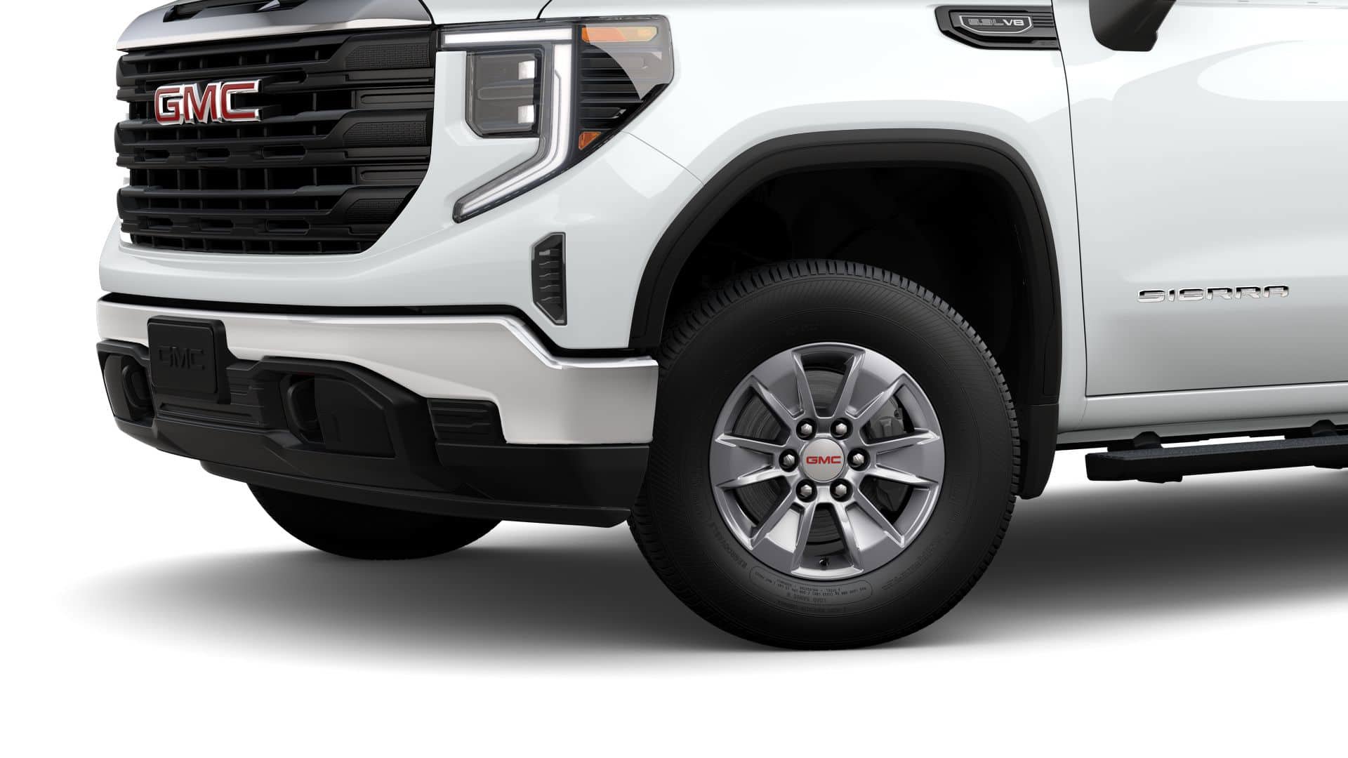 New 2026 GMC Sierra 1500 Pro w/ Pro Value Package RWD image 29